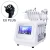 Import 9D skin peel facial machine Portable facial cleaning korea small bubble hydrogen oxygen from China