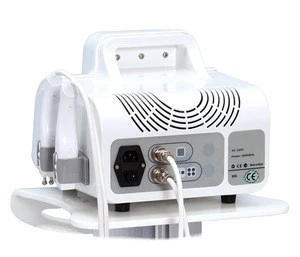 A-V500 Fractional microneedle RF beauty machine anti aging skin tightening