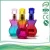 Import A2214-30ml fancy violin guitar shaped glass perfume bottle from China