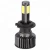 Import A4 Auto accessories 4 Sides COB H7 Mini Luces led lamp with EMC Driver from China
