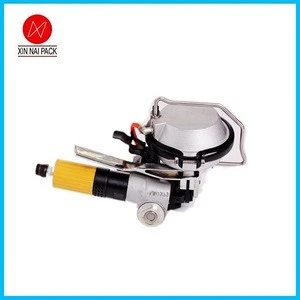 A480 pneumatic metal band handy type strapping machine