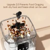 ABS Camera Electric Cat Dog Feeder Automatic Food Bowl Wifi Smart Pet Feeder