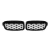 Import Abs m 3 three color f30 m3 style car mesh grill for b mw f30 from China