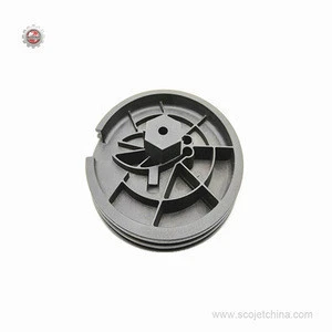 Abs Plastic Parts  Plastic Pulley Engineering Sheet Motorcycle Fishing Accessories 4.25 V Belt Pulley  for Snow Blower