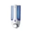 Import ABS Plastic Wall Mount Liquid Soap Dispenser Hotel Dispenser from China