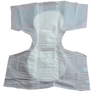 Absorbent Real Manufacturer Quality Pampering Adult Diaper