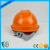 Import ABS/PE Industrial construction custom engineering safety helmet CE cert from China