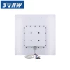 Access Control 12bdi Antenna UHF Long Range RFID Card Intergrated Reader For Parking Lots with RJ45(SW1912T)
