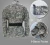Import ACU style digital printed military uniform for American from China