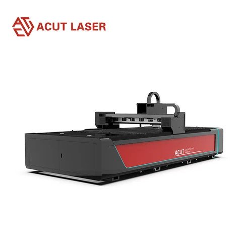 Buy Acut-3015f Heavy Duty Industry Metal Sheet Cutting Fiber Laser ...