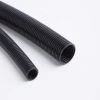 AD7 plastic PP corrugated pipe soft flame retardant threaded corrugated pipe with rohs