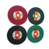 adhesive sanding en 350mm metal cutting discs for ss and metal