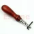 Import Adjustable Leather Edge Stitching Groover Leathercraft Groove Gouge DIY Tool 1mm from China