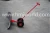 Import Adjustable mini push snow shovel with two wheels for sale from China