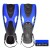 Import Adjustable Swim Fins High Quality long blade Scuba diving Flippers for Adult from China