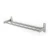 Import Adjustable Wall Mounted Stainless Steel 2-Tires Bathroom Towel Bar from China