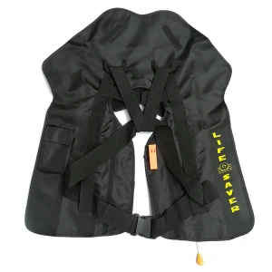 Adult marine inflatable life jacket vest EC/CCS certificate