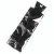 Import Adult Party Fancy Dress Elastic Black Suspenders from China