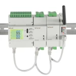 ADW210-D10-1S one channel IOT instrument Lorawan conmunication wireless electric energy meter