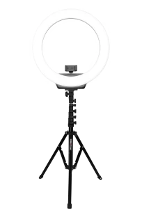AFI R219 photography circle led ring light video for makeup camera