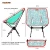 Import Agent camping chair foldable For Sports Picnic Beach Hiking Fishing from China