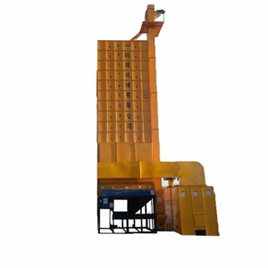 Agricultural Batch Paddy Drying Machine Corn Dryer Tower Price