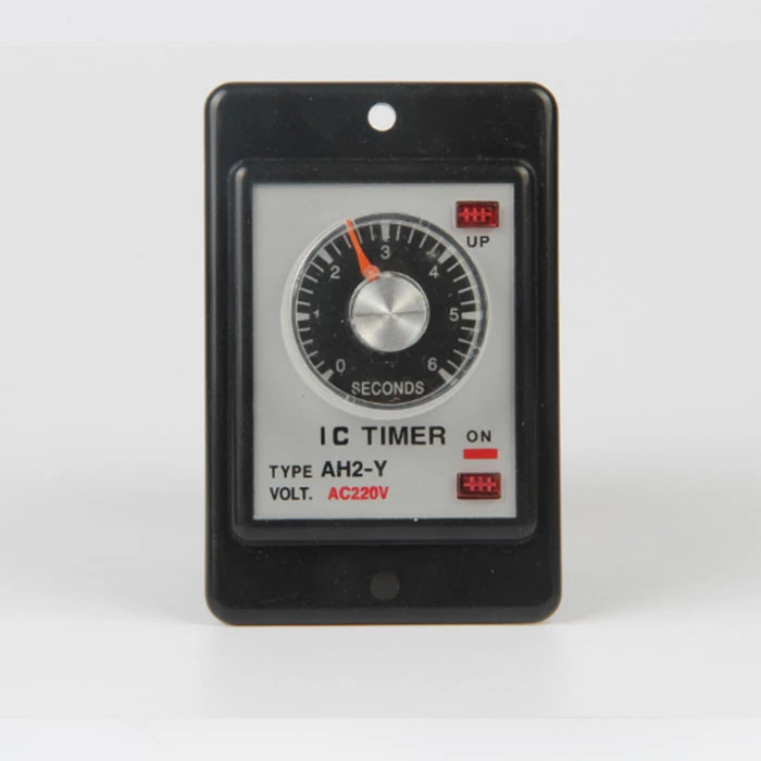 AH2-Y time relay small time controller timing switch AC AC220 / DC24 / 12V