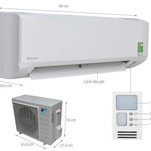 Air Conditioner Inverter Made In Vietnam