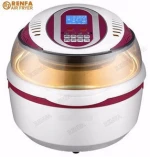 air fryers electric deep with 10L capacity RA-002Lair fryer commercial