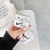 Import Airpods 1 2 pro hard PC transparent Off white niike case sport pattern customizable LOGO for Apple airpods 1 2 pro from China