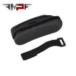 Airsoft Tactical Shockproof Rubber AK Stock Pad AK47 Recoil BUTT Paintball Softair Rifle Gun Accessories MP05003