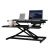 Import All-flex Electric Height Adjusting Table Height Adjustable Sit Stand Up Computer Workstation Standing Desk Riser Converter from China