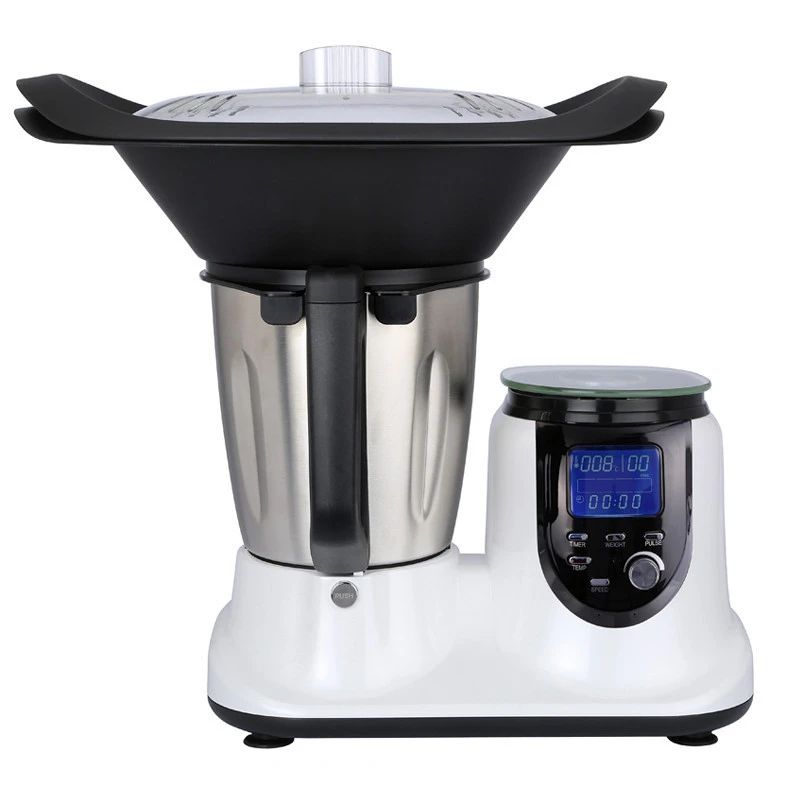 All-in-one Thermo Blender Thermo Cooking, Robot Kitchen, Multifunction Robot Cooking