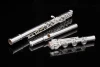 All Sterling silver flute handmade