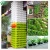 Import Allife vertical wall planter producer hanging baskets wholesale cheap indoor outdoor green flowerpot from China