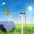 Import Allrun brand Hybrid solar wind power generator system project from China