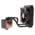 Import Alseye new release watercooling Halo H120 120mm liquid cooler liquid cpu cooler and fan cpu rgb cooler pc water cooling kits from China