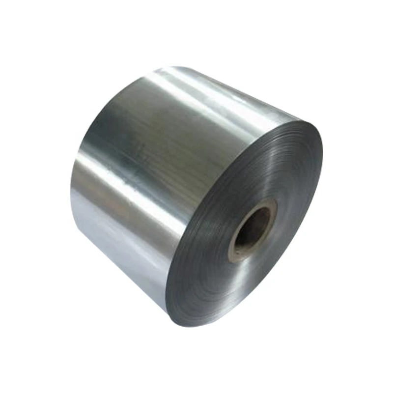 Aluminium foil jumbo roll 8011 from China 8 Series Aluminum Foil