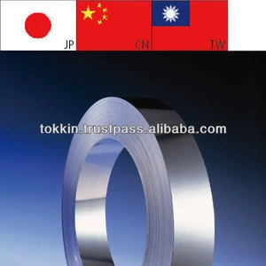 aluminium foil roll Stainless steel Foil ( Coils / Strips ) ,0.01 - 0.10Mm Thick