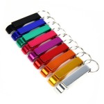Aluminum Alloy 4 in 1Shotgun Opener Bottle Opener Custom Logo Can Openers Beer Opener  Keychain Tools Keychain Gift Promotional