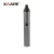 Import Aluminum body dry herb/wax vaporizers pen 5 temperature settings silicone mouthpiece/xvape xmax V2 Pro factory price from China