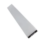Aluminum Curtain Wall Profile Extrusion