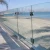 Import aluminum deck railing/glass balustrade/ U channel glass railings from China