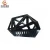 Import aluminum die casting metal Knife Block Holder with black surface from China