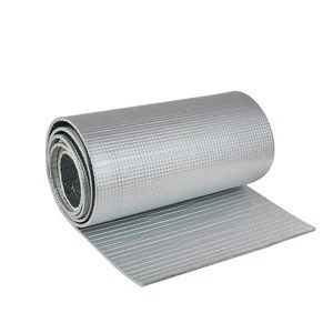 Aluminum Foil Thermal Heat Insulation and Radiant Barrier Material