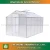Import Aluminum Greenhouse ST-SH-2 0806 from China