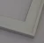 Import Aluminum profile for kitchen cabinet glass door metal frame from China