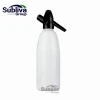 Aluminum Soda Siphon Soda Water Maker 1.0L