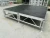 Import Aluminum Stage Platform Assemble stage circle truss for marriage portable stage from China