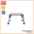 Import aluminum step stool work platform 18 In. Working Platform Step Stool from China